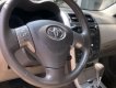 Toyota Corolla   2010 - Cần bán Toyota Corolla đời 2010, màu đen, nhập khẩu nguyên chiếc