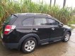 Chevrolet Captiva   2008 - Bán Chevrolet Captiva 2008, màu đen, nhập khẩu  