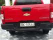 Chevrolet Colorado 2017 - Bán Chevrolet Colorado đời 2017, màu đỏ, nhập khẩu nguyên chiếc số sàn