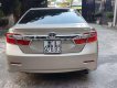 Toyota Camry   2014 - Bán Toyota Camry đời 2014, màu vàng, giá 850tr