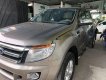 Ford Ranger   2013 - Cần bán Ford Ranger sản xuất 2013, màu vàng, số sàn