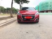 Peugeot 208 2015 - Bán Peugeot 208 2015, màu đỏ, nhập khẩu, xe gia đình