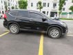 Honda CR V   2015 - Bán xe Honda CR V đời 2015, màu đen, 755tr