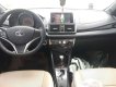 Toyota Yaris 2015 - Cần bán Toyota Yaris G đời 2015, màu bạc, nhập khẩu xe gia đình