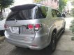 Toyota Fortuner   2016 - Cần bán Toyota Fortuner đời 2016, màu bạc còn mới, giá tốt