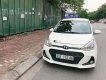 Hyundai Grand i10   2018 - Cần bán Hyundai Grand i10 2018, màu trắng, xe như mới