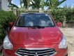 Mitsubishi Attrage   2016 - Cần bán Mitsubishi Attrage năm sản xuất 2016, màu đỏ, nhập khẩu 