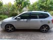 Kia Carens   2011 - Bán ô tô Kia Carens đời 2011, màu bạc, giá tốt