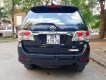 Toyota Fortuner G 2014 - Cần bán gấp Toyota G đời 2014, màu đen, giá tốt