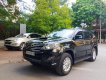 Toyota Fortuner G 2014 - Cần bán gấp Toyota G đời 2014, màu đen, giá tốt