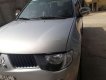 Mitsubishi Triton 2009 - Bán Mitsubishi Triton năm 2009, màu bạc, xe nhập chính hãng