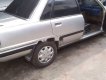 Toyota Camry 1986 - Bán xe Toyota Camry sản xuất 1986, màu bạc xe nguyên bản