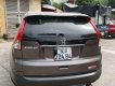 Honda CR V   2013 - Cần bán xe Honda CR V sản xuất 2013, màu xám, xe gia đình