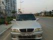 Ssangyong Musso 2004 - Cần bán xe Ssangyong Musso đời 2004, màu bạc, nhập khẩu chính hãng