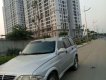 Ssangyong Musso 2004 - Cần bán xe Ssangyong Musso đời 2004, màu bạc, nhập khẩu chính hãng