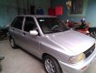 Kia Pride   2004 - Cần bán gấp xe cũ Kia Pride sản xuất 2004, màu bạc