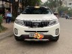 Kia Sorento   2014 - Bán xe cũ Kia Sorento 2014, màu trắng