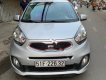 Kia Morning 2015 - Bán Kia Morning sản xuất 2015, màu bạc, số sàn, giá cạnh tranh