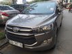 Toyota Innova 2017 - Cần bán xe Toyota Innova sản xuất 2017, màu xám, số sàn