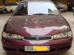 Mazda 626   1996 - Bán Mazda 626 năm sản xuất 1996, màu đỏ, 85 triệu