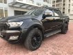 Ford Ranger 2017 - Cần bán gấp Ford Ranger đời 2017, màu đen, nhập khẩu chính hãng