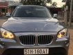 BMW X1   2010 - Cần bán xe BMW X1 sản xuất 2010, màu xám, nhập khẩu