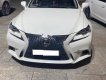 Lexus IS 250 2007 - Cần bán Lexus IS 250 năm 2007, màu trắng, nhập khẩu nguyên chiếc  