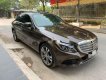 Mercedes-Benz C class 2018 - Bán Mercedes đời 2018, màu nâu, xe nguyên bản