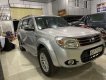 Ford Everest   2014 - Bán Ford Everest sản xuất năm 2014, màu bạc như mới