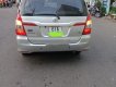 Toyota Innova   2014 - Bán xe Toyota Innova năm 2014, màu bạc ít sử dụng giá cạnh tranh