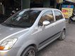 Chevrolet Spark MT 2011 - Bán xe Chevrolet Spark MT sản xuất năm 2011, màu bạc