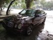 Mercedes-Benz E class 1996 - Cần bán Mercedes năm sản xuất 1996, màu đỏ, nhập khẩu chính hãng