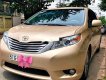 Toyota Sienna   2.7  2010 - Bán Toyota Sienna 2.7 sản xuất 2010, xe nhập