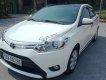 Toyota Vios 2017 - Bán Toyota Vios đời 2017, màu trắng xe nguyên bản