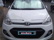 Hyundai Grand i10    AT 2016 - Cần bán gấp Hyundai Grand i10 AT sản xuất 2016, màu trắng, giá tốt