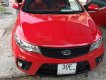 Kia Forte   Koup 1.6 AT   2009 - Xe Kia Forte Koup 1.6 AT đời 2009, màu đỏ chính chủ, giá 415tr