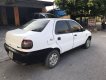 Fiat Siena 2002 - Cần bán xe Fiat Siena đời 2002, màu trắng xe nguyên bản