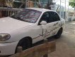 Daewoo Lanos   MT 2002 - Xe Daewoo Lanos MT 2002, màu trắng, 60 triệu