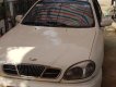 Daewoo Lanos   MT 2002 - Xe Daewoo Lanos MT 2002, màu trắng, 60 triệu