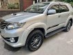 Toyota Fortuner 2015 - Bán Toyota Fortuner sản xuất 2015, màu bạc xe nguyên bản