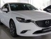 Mazda 6   2019 - Bán xe Mazda 6 sản xuất 2019, màu trắng, giá tốt