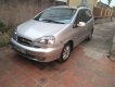 Chevrolet Vivant   2008 - Bán Chevrolet Vivant sản xuất năm 2008, màu bạc, số sàn, 165tr