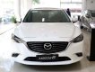 Mazda 6   2019 - Bán xe Mazda 6 sản xuất 2019, màu trắng, giá tốt