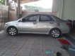 Toyota Vios   2007 - Cần bán xe cũ Toyota Vios đời 2007, màu bạc