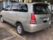 Toyota Innova    2007 - Bán ô tô Toyota Innova đời 2007, màu bạc