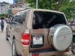 Mitsubishi Pajero   2005 - Bán Mitsubishi Pajero đời 2005, màu nâu, chính chủ, giá tốt