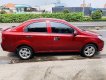 Chevrolet Aveo   2018 - Bán xe Chevrolet Aveo đời 2018, màu đỏ, mới chạy 9.700km