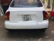 Daewoo Lanos   MT 2002 - Xe Daewoo Lanos MT 2002, màu trắng, 60 triệu
