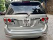 Toyota Fortuner 2015 - Bán Toyota Fortuner sản xuất 2015, màu bạc xe nguyên bản