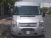 Ford Transit MT 2016 - Bán ô tô Ford Transit MT đời 2016, màu bạc